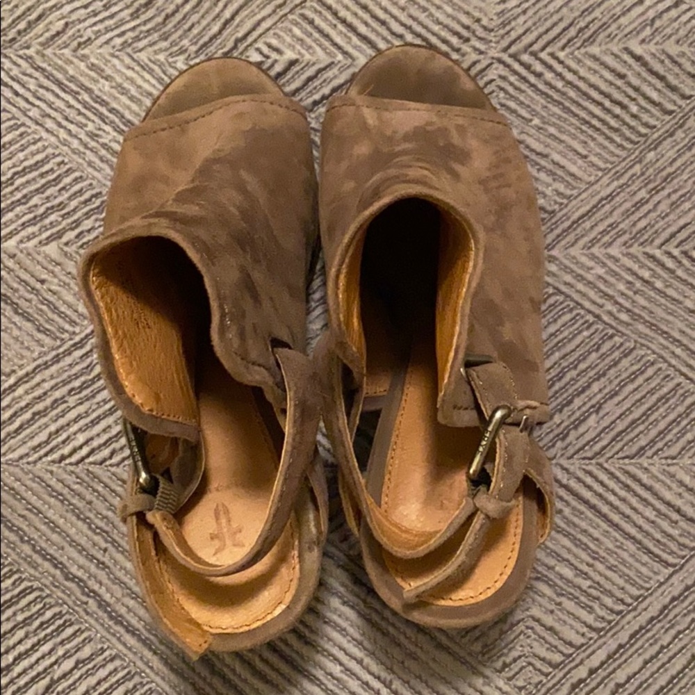 Frye Mules - Picture 3 of 3